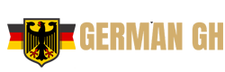 German Gh logo